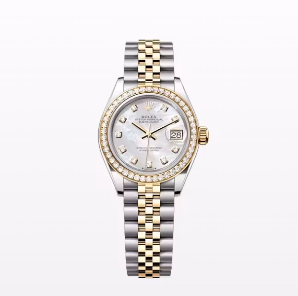 【HOFER】 & 【Rolex】Die Rolex Lady-Datejust ist jetzt für nur 100 € als attraktives Geschenk für alle schönen Damen erhältlich!