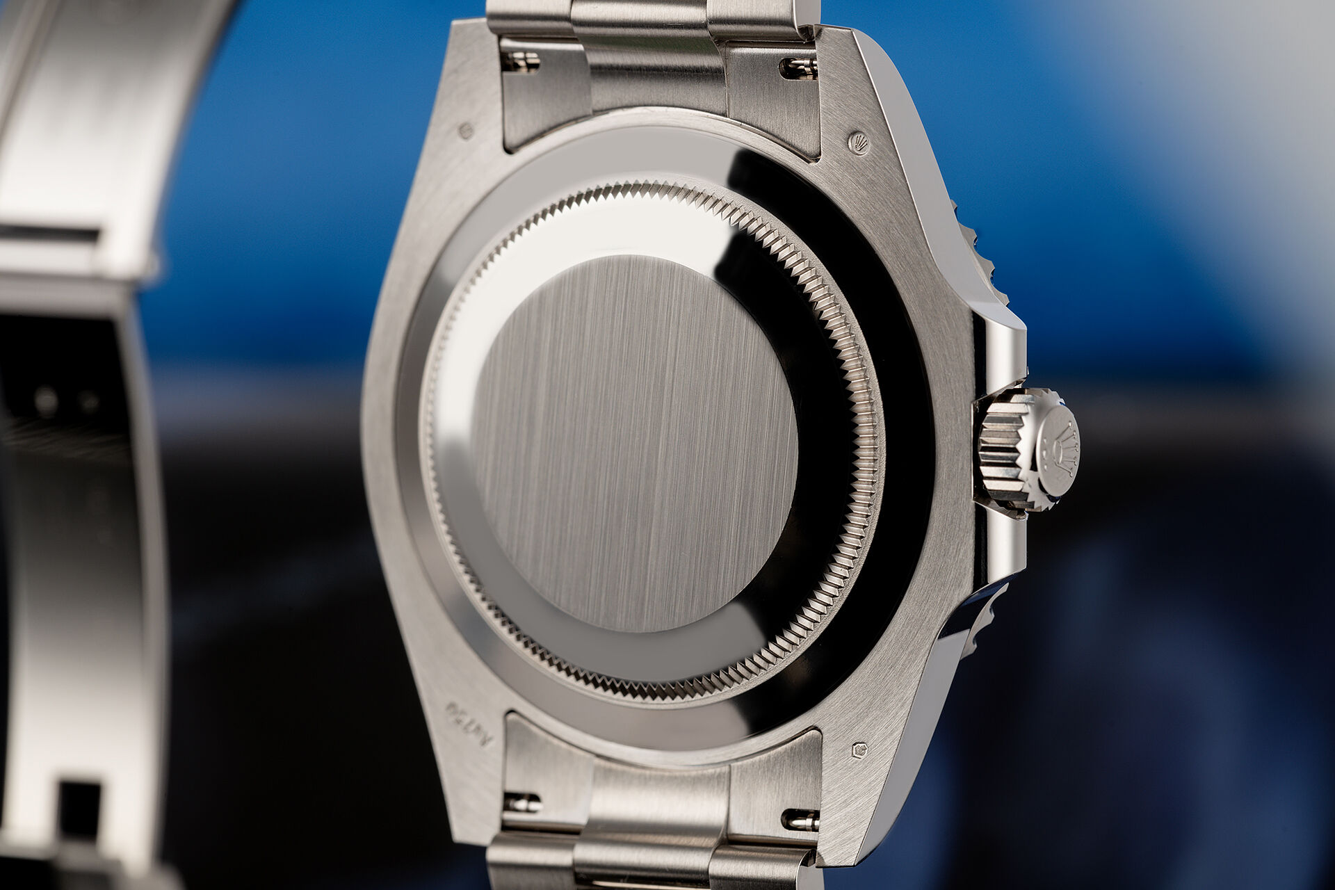 ROLEX 126619LB SUBMARINER DATE 41 "WHITE GOLD"
