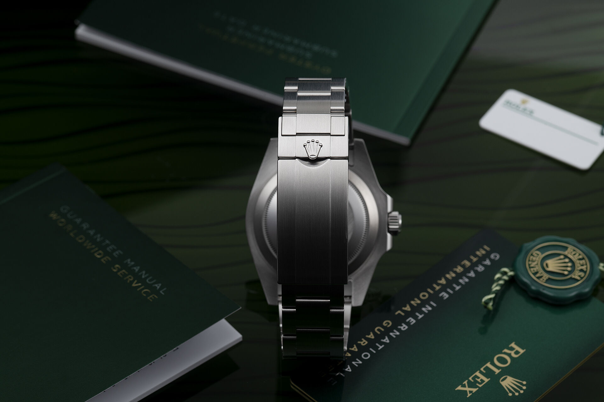 ROLEX 124060 SUBMARINER 41 "BRAND NEW"