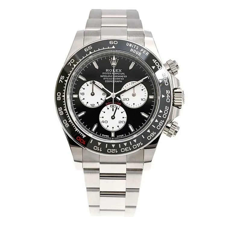 Daytona "Le Mans" Chronograph Automatic Black Dial Men's Watch Item No. 126529LN-0001