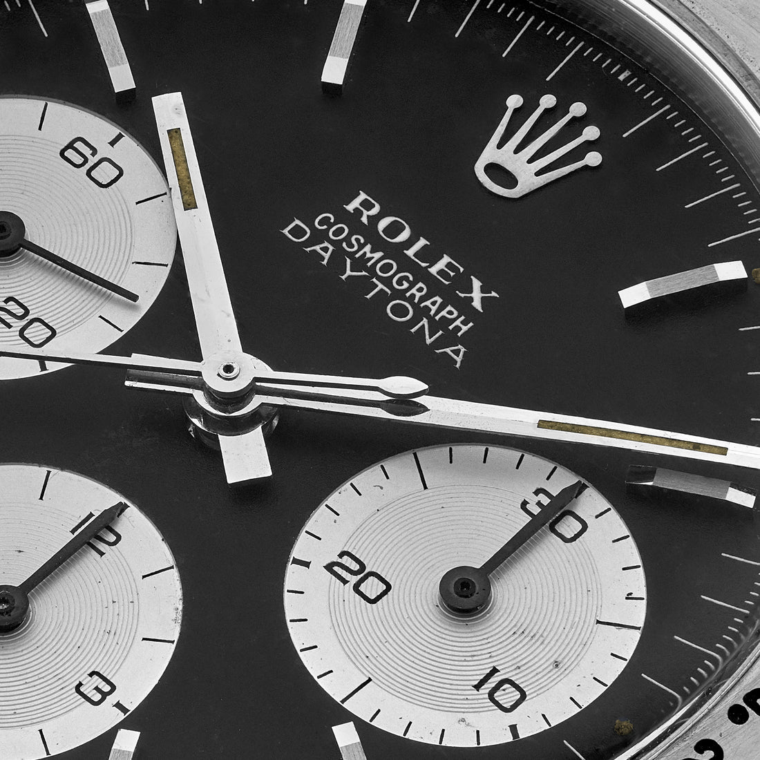 Rolex Cosmograph Daytona ref. 6239 “Black Dial, Blue Daytona”