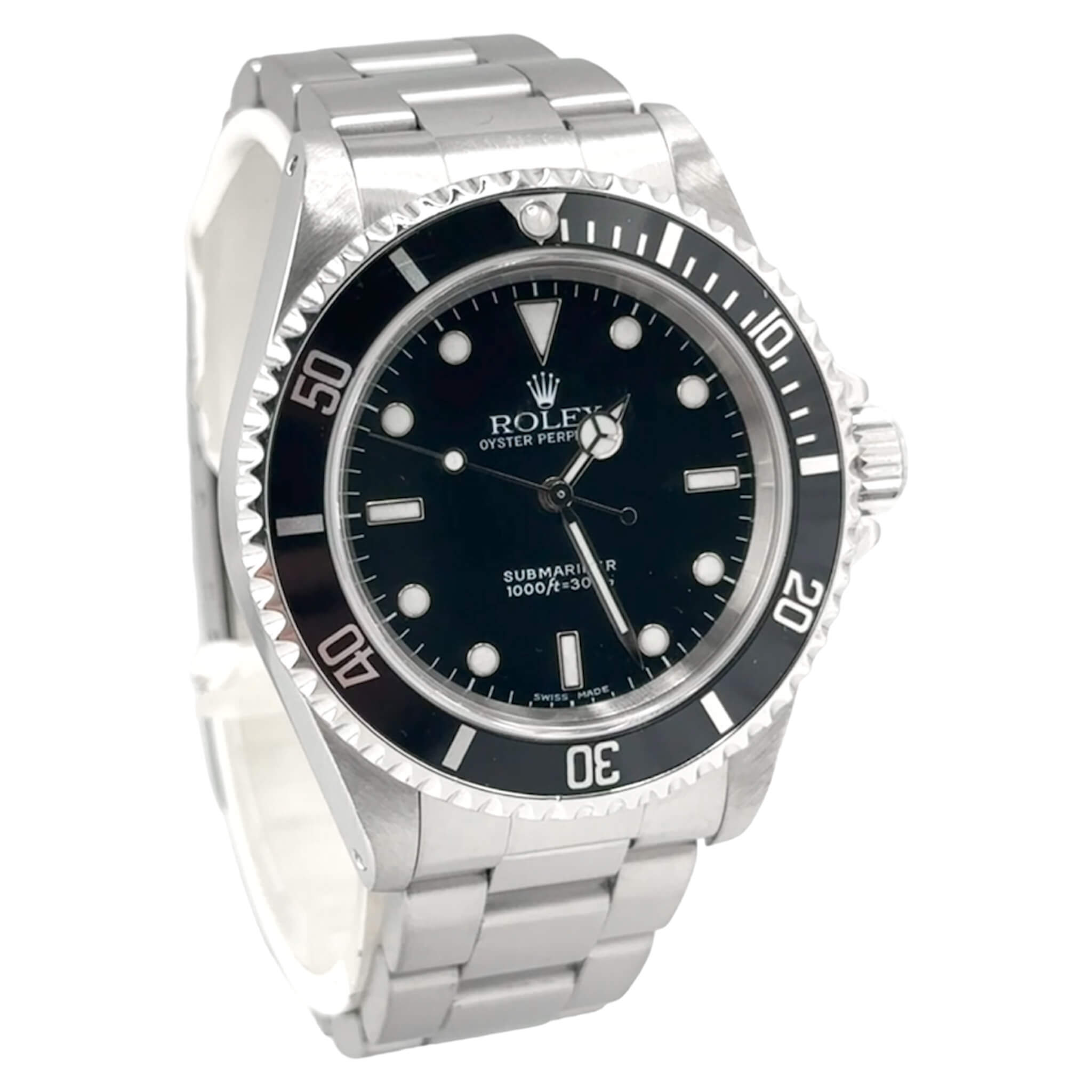 Rolex Submariner 14060 No Date