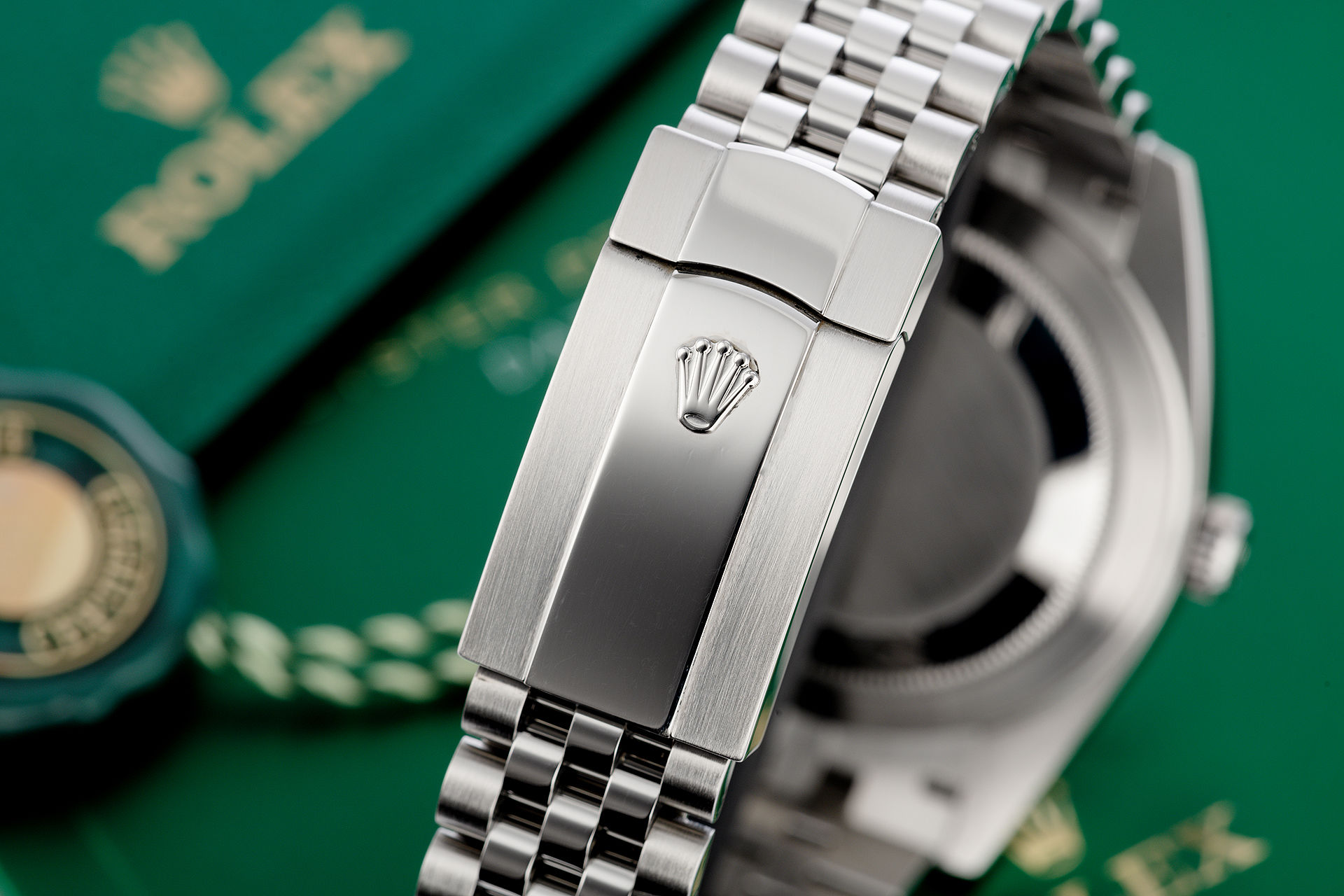 ref 126334 | Complete Set '5 Year Warranty' | Rolex Datejust 41
