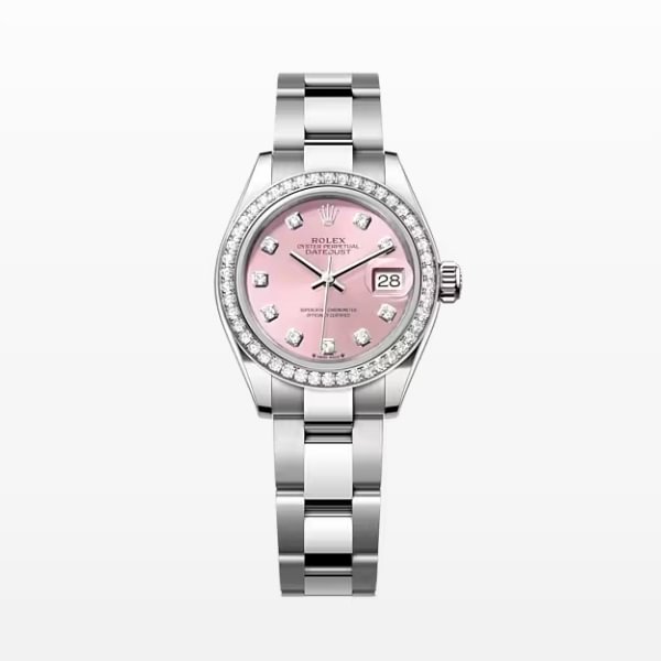 【HOFER】 & 【Rolex】Die Rolex Lady-Datejust ist jetzt für nur 100 € als attraktives Geschenk für alle schönen Damen erhältlich!