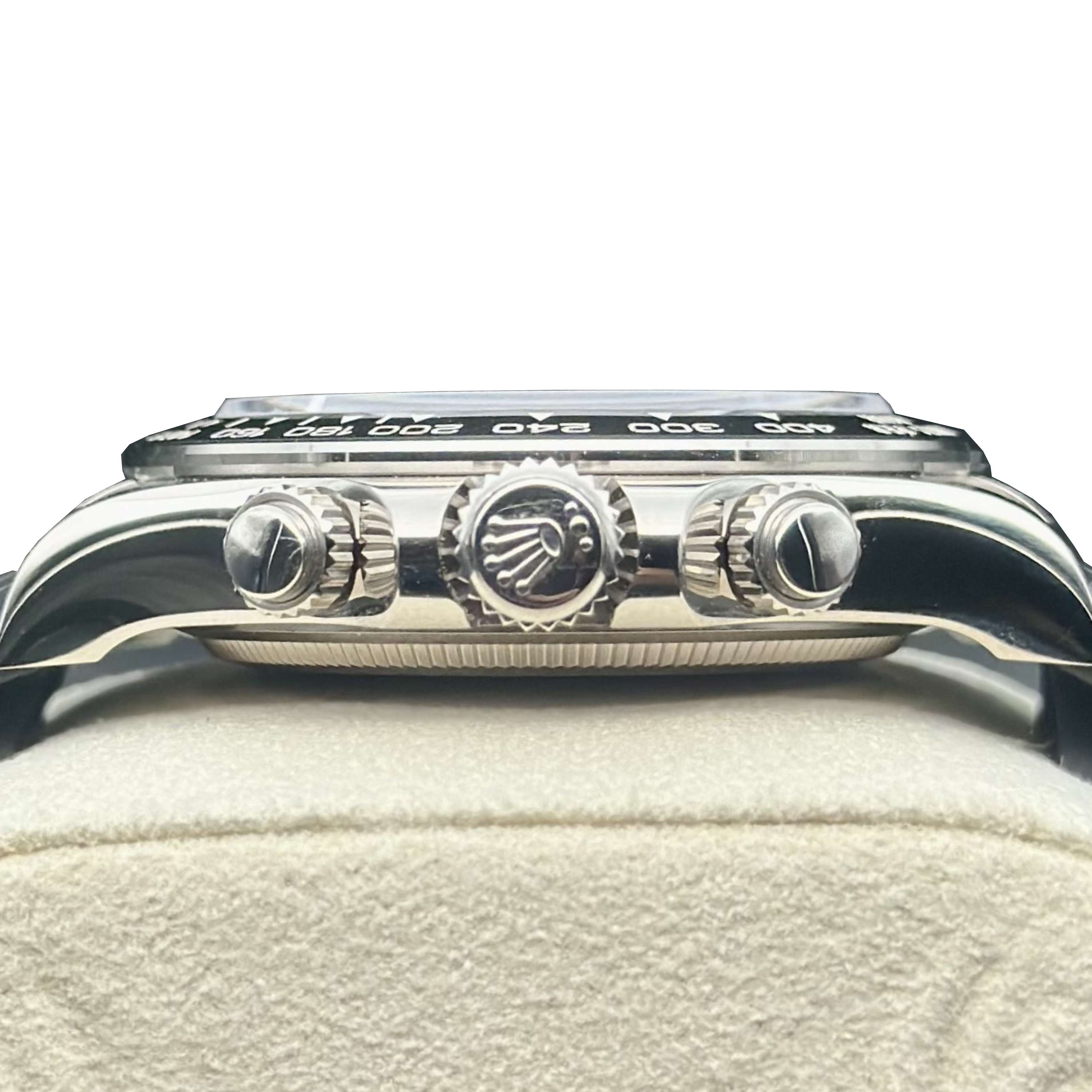 2023 ROLEX DAYTONA 126519LN DIAMOND DIAL