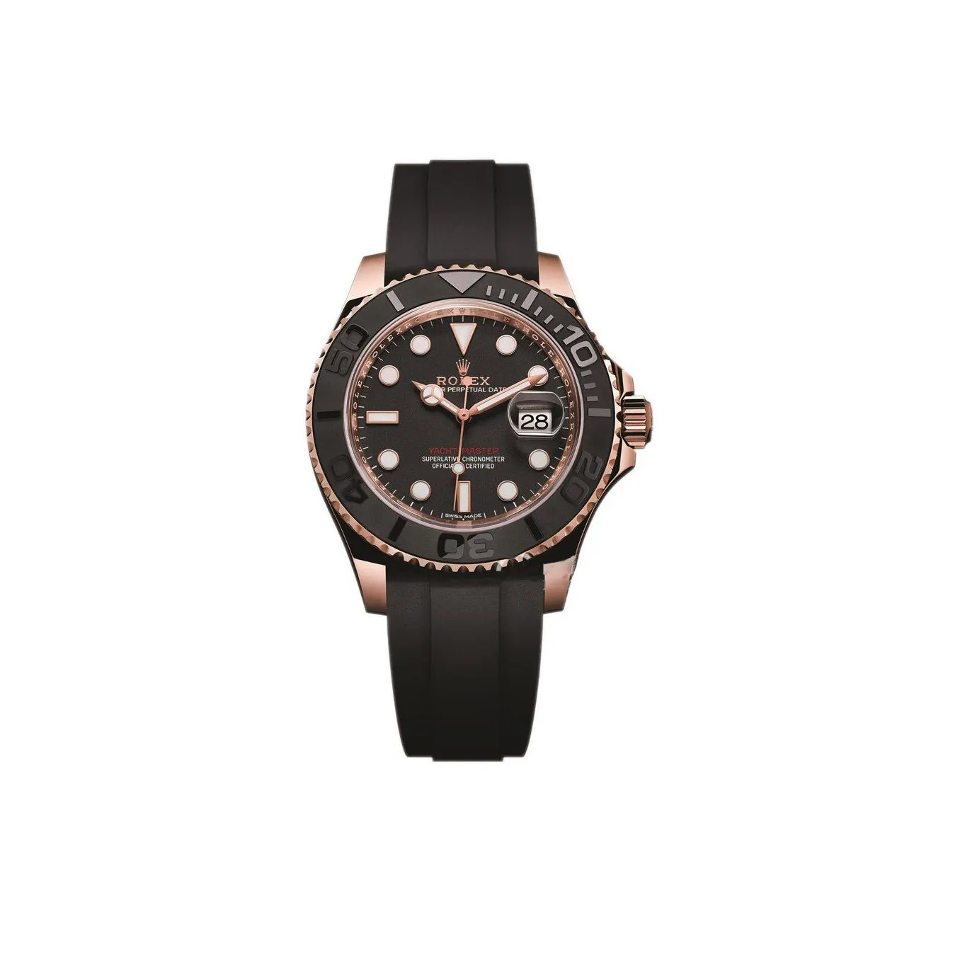 Rolex Perpetual Yacht-Master 116655 Series