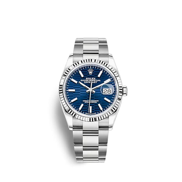 Rolex Datejust 41mm, Ref. # 126334, 2022 Model