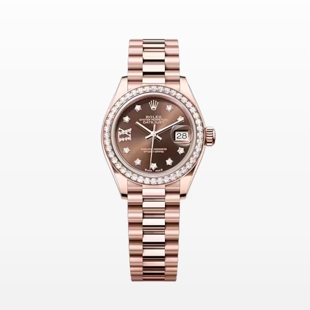 【HOFER】 & 【Rolex】Die Rolex Lady-Datejust ist jetzt für nur 100 € als attraktives Geschenk für alle schönen Damen erhältlich!