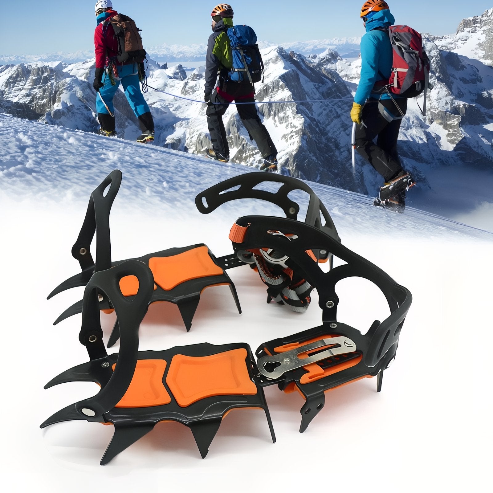 Anti-Slip Spikes