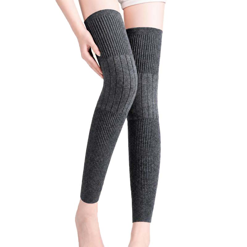 Long Knee Pads for Men and Women, One Size ,Thickened and warm🦵