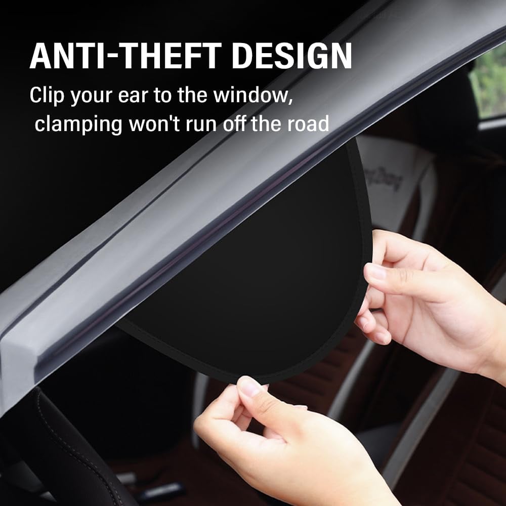 🔥🛡️2026 Upgraded Car Windshield Magnetic Snow Cover