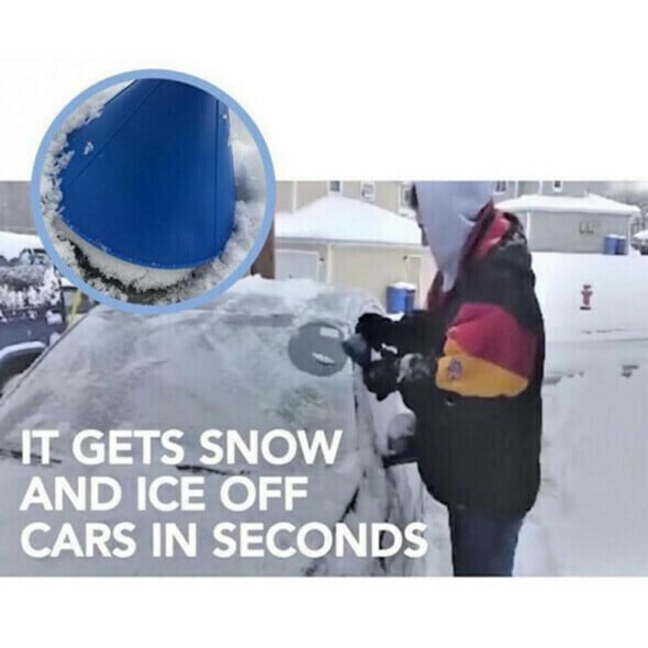 🎁Christmas Sale🎄Magical Car Ice Scraper