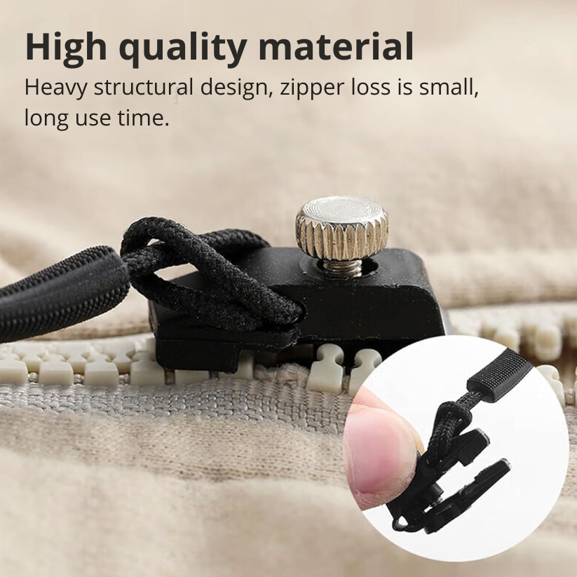 Zipper Slider