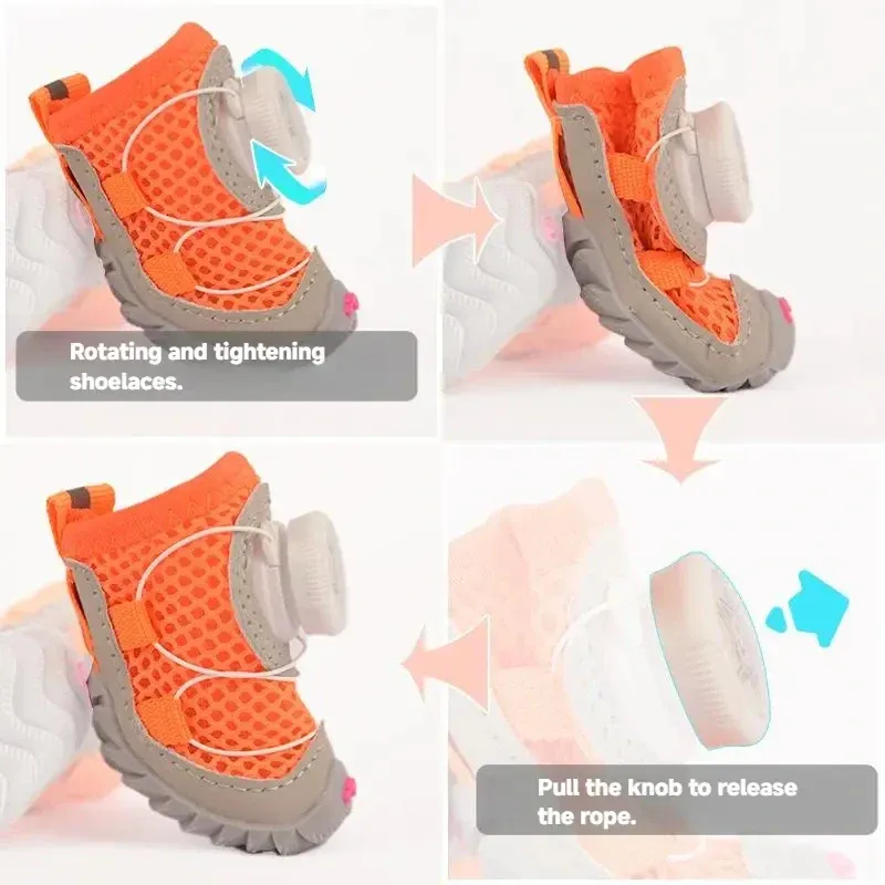 Comfy Dog Shoes 👞
