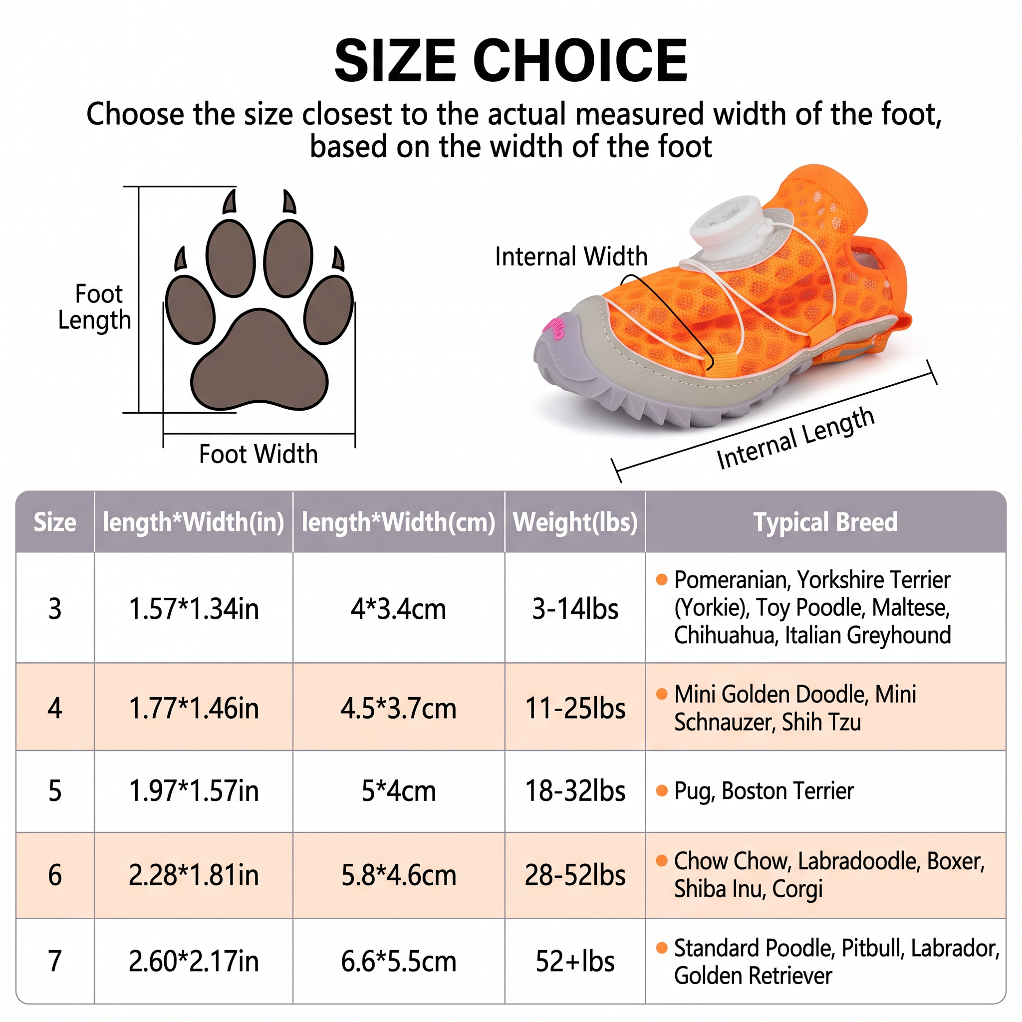 Comfy Dog Shoes 👞