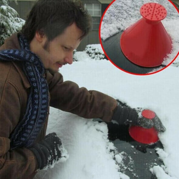 🎁Christmas Sale🎄Magical Car Ice Scraper
