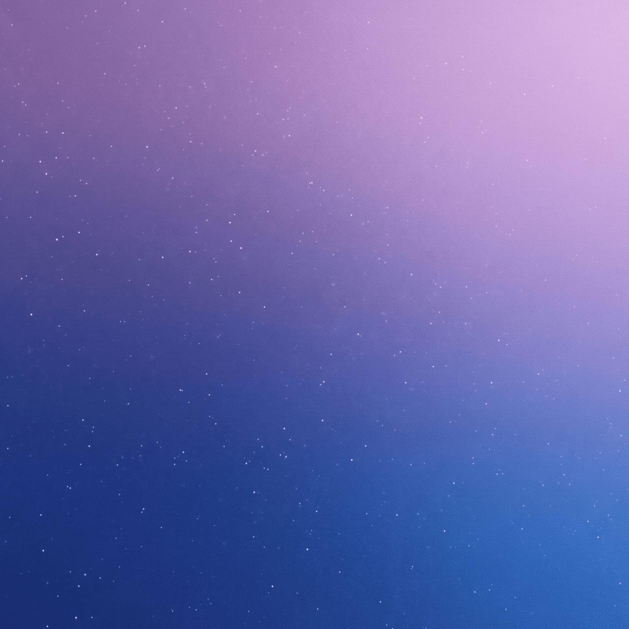 Gradient Color Portable TV