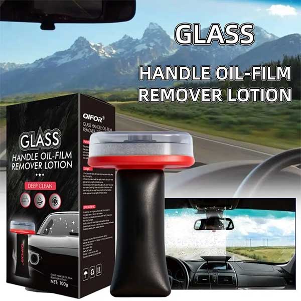 🏆35K+ SOLD🔥Automotive Handheld Oil Flmr Cream