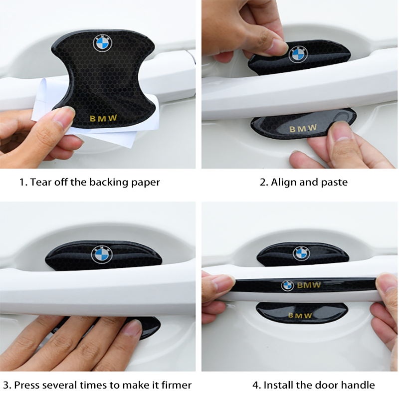 Door Bowl Anti-scratch Guard✨4 Pcs✨