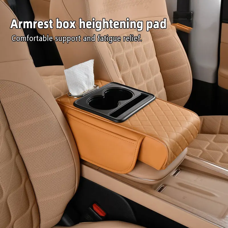 🏆35K+ SOLD🔥Car Armrest Storage Bag