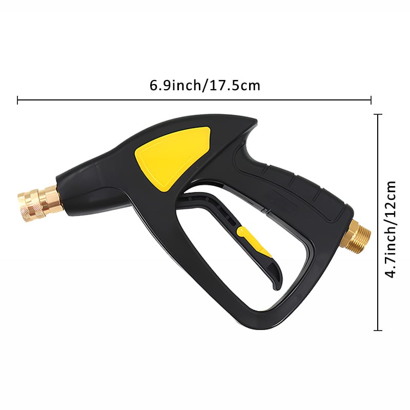 🔥Short Pressure Washer Gun