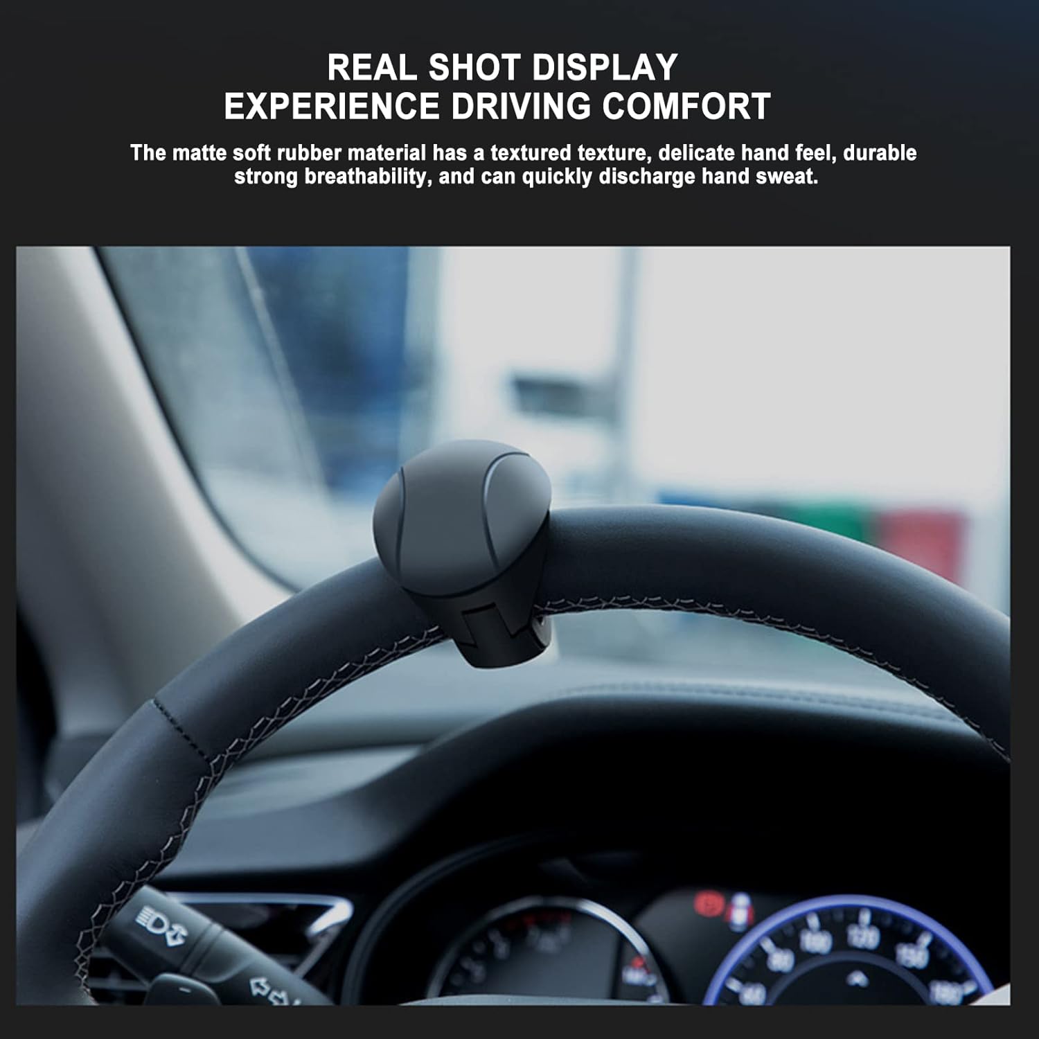 ✨New Year Sales-48% OFF✨Car Steering Wheel Booster