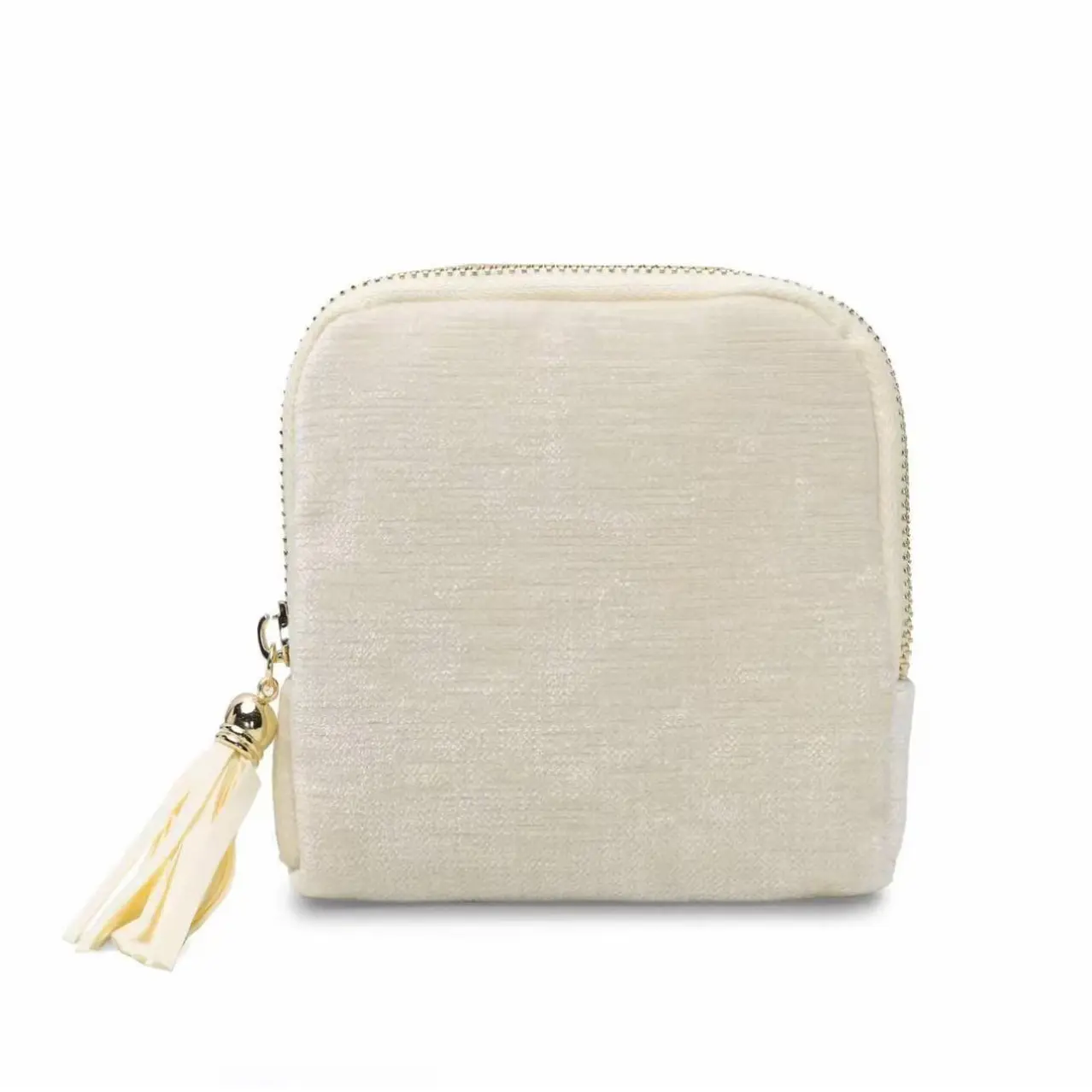 Jewelry Zippered Pocket Case Travel