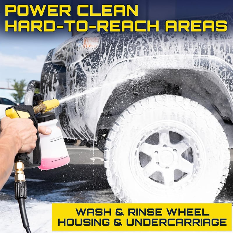 🔥Short Pressure Washer Gun