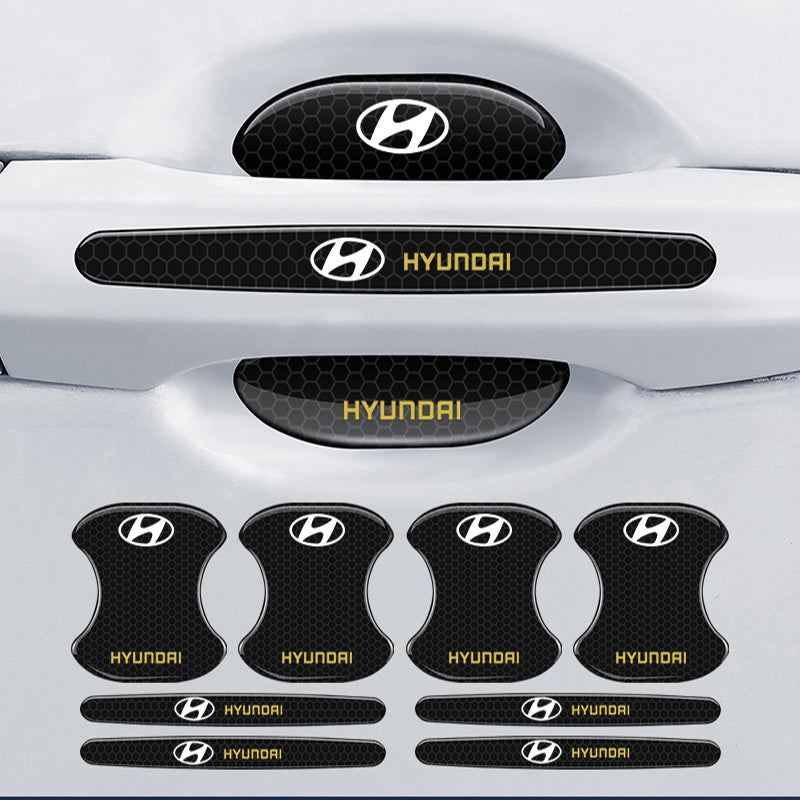 Door Bowl Anti-scratch Guard✨4 Pcs✨