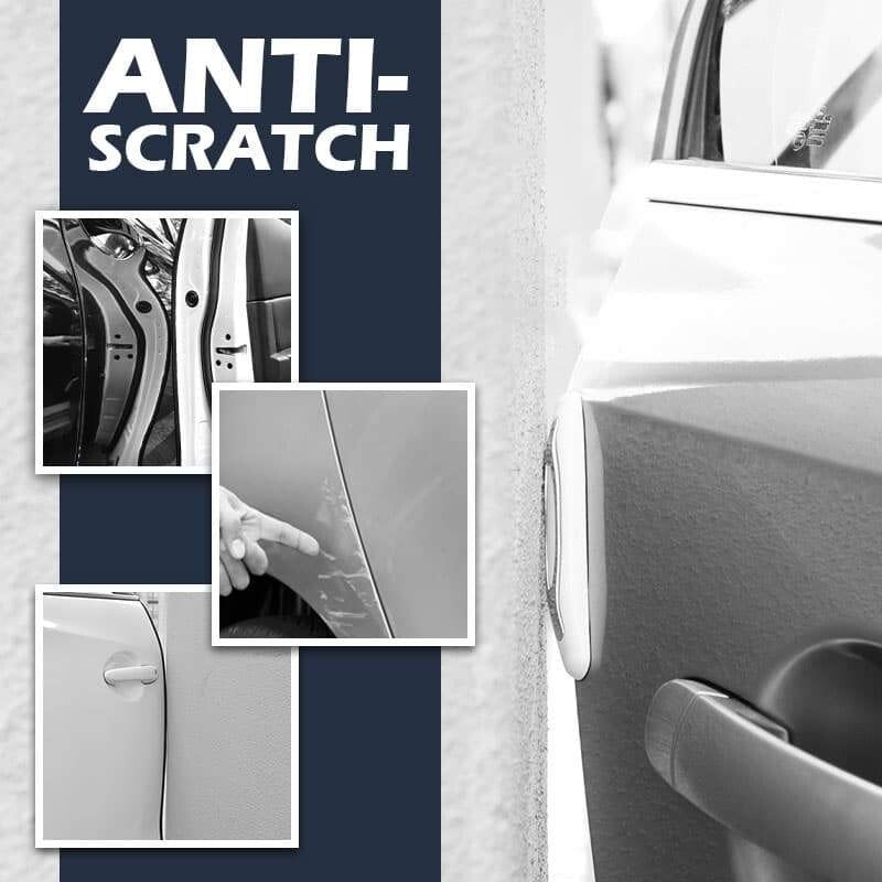Car Anti-collision Strip(4 Pcs)