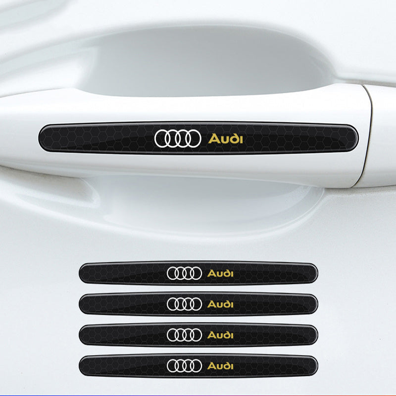 Door Bowl Anti-scratch Guard✨4 Pcs✨