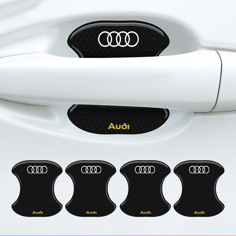Door Bowl Anti-scratch Guard✨4 Pcs✨