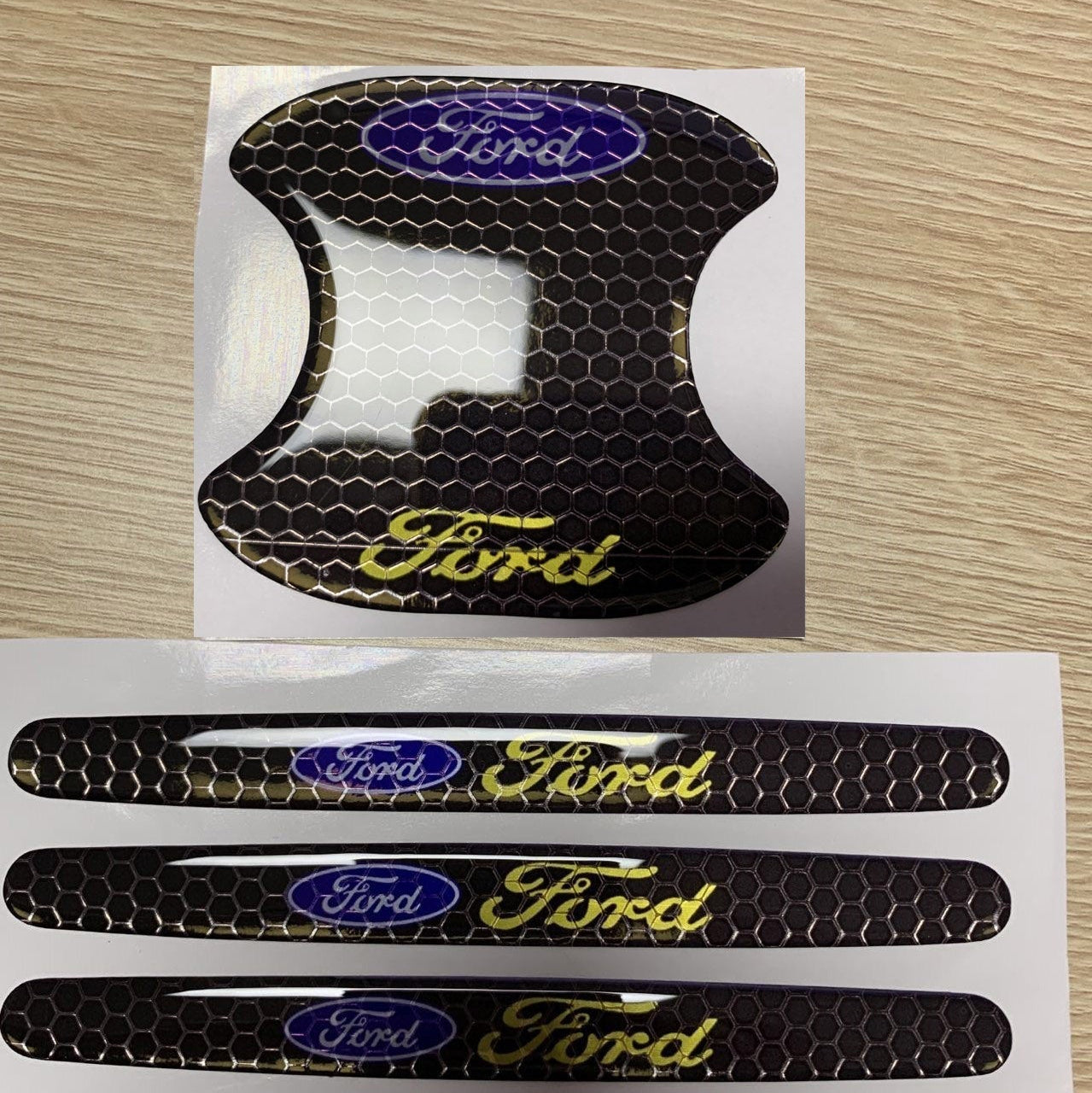 Door Bowl Anti-scratch Guard✨4 Pcs✨
