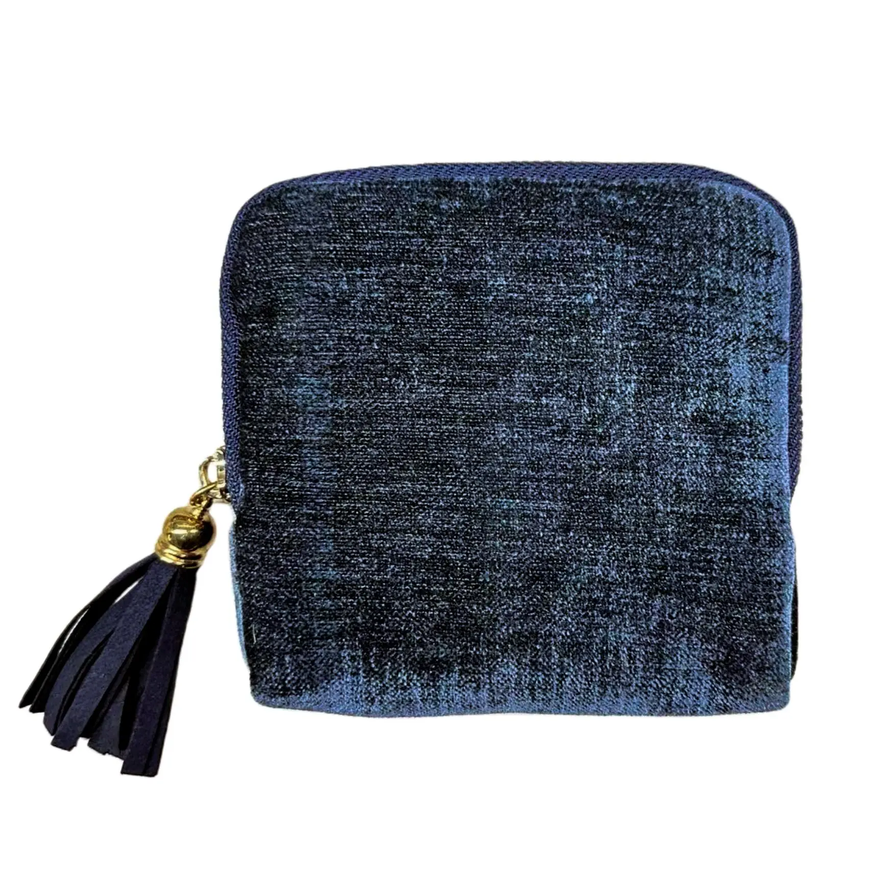 Jewelry Zippered Pocket Case Travel