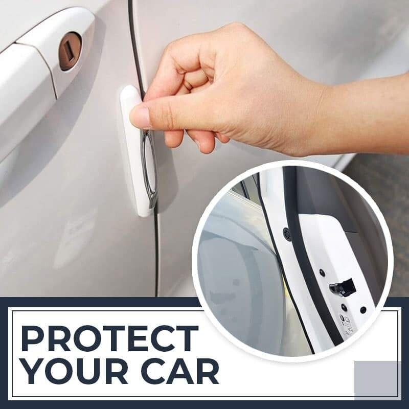 Car Anti-collision Strip(4 Pcs)