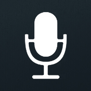 Built-In Microphone