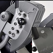 Advanced Heat and Massage Lumbar Pad