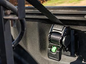 Auto-Retracting Straps