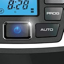 Auto Brew and Auto Shutoff