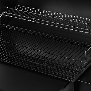 Adjustable Heat Control