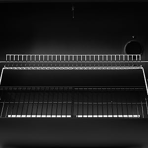 Side Shelf & Tool Extensions