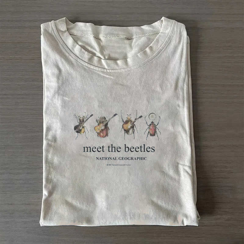 MEET THE BEETLES T-Shirt