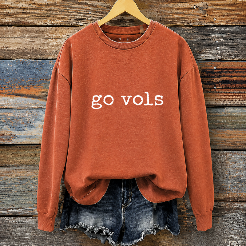 Tennessee Volunteers Football Fan Sweatshirt