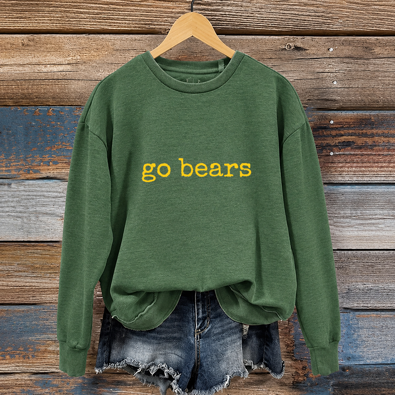 Baylor Bears Fan Sweatshirt