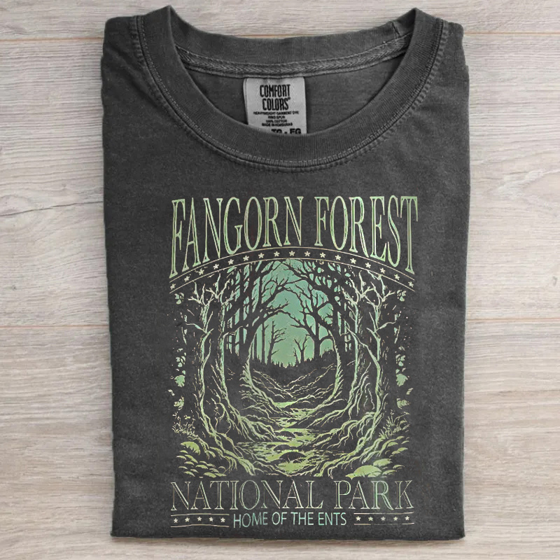 Fangorn Forest T-Shirt