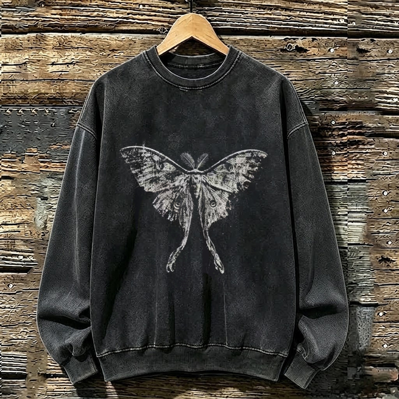 Luna Moth Sweatshirt