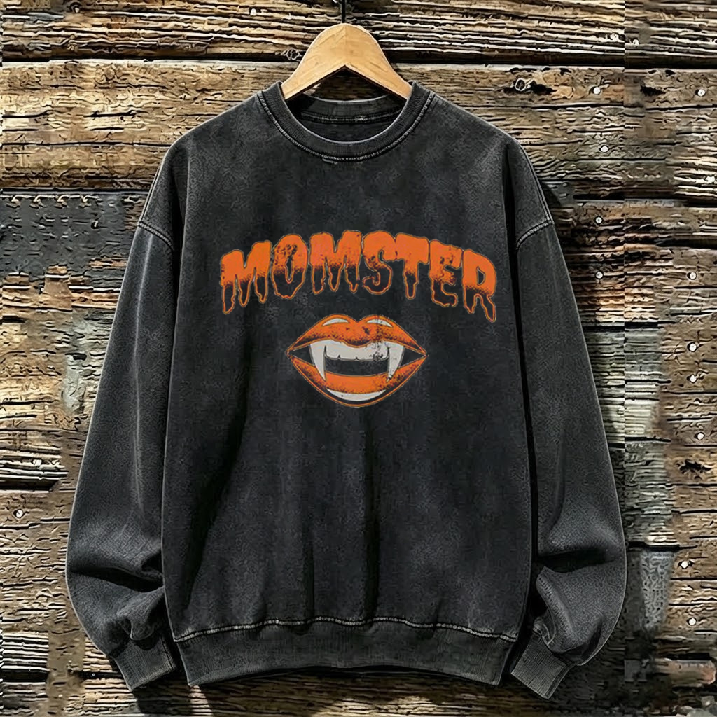 Momster Sweatshirt