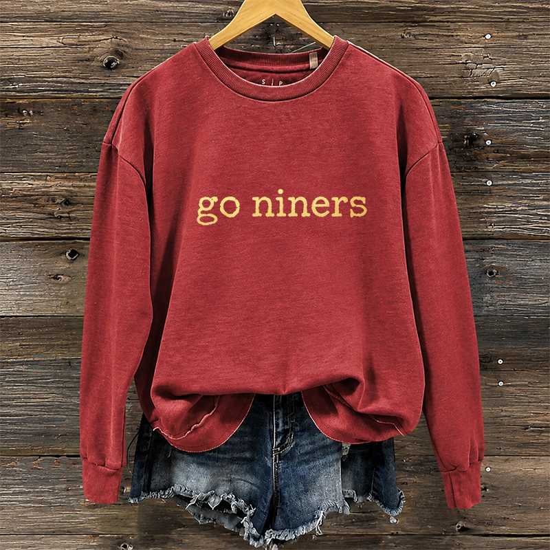 San Francisco Football Graphic Unisex Sweatshirt