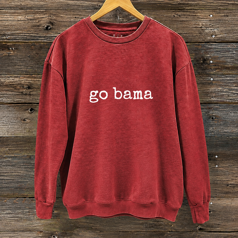 Go Bucks Ohio State Football Men’s Sweatshirt