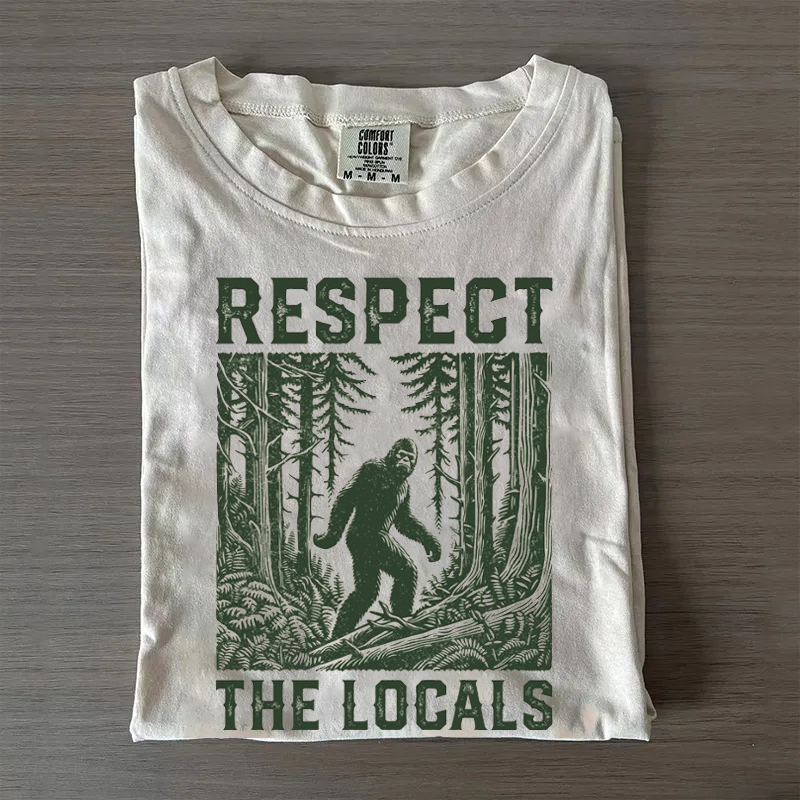 Vintage 90s Forest T-Shirt